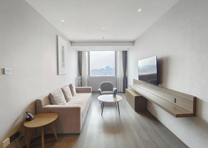 Somerset Xuhui Riverside Shanghai Serviced Apartments