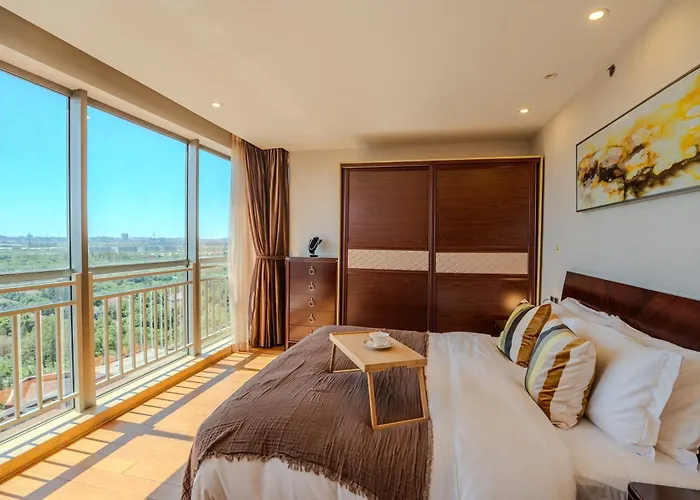 Green Court Residence Jinqiao Diamond Shanghai